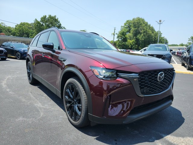 New 2026 MAZDA CX-90 3.3 Turbo w/ Premium Sport Pkg AWD/4WD image 2