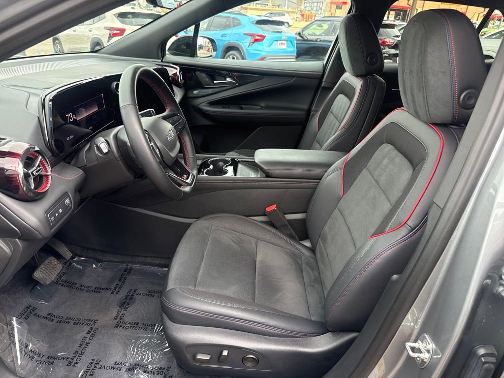 Used 2024 Chevrolet Blazer EV RS image 9