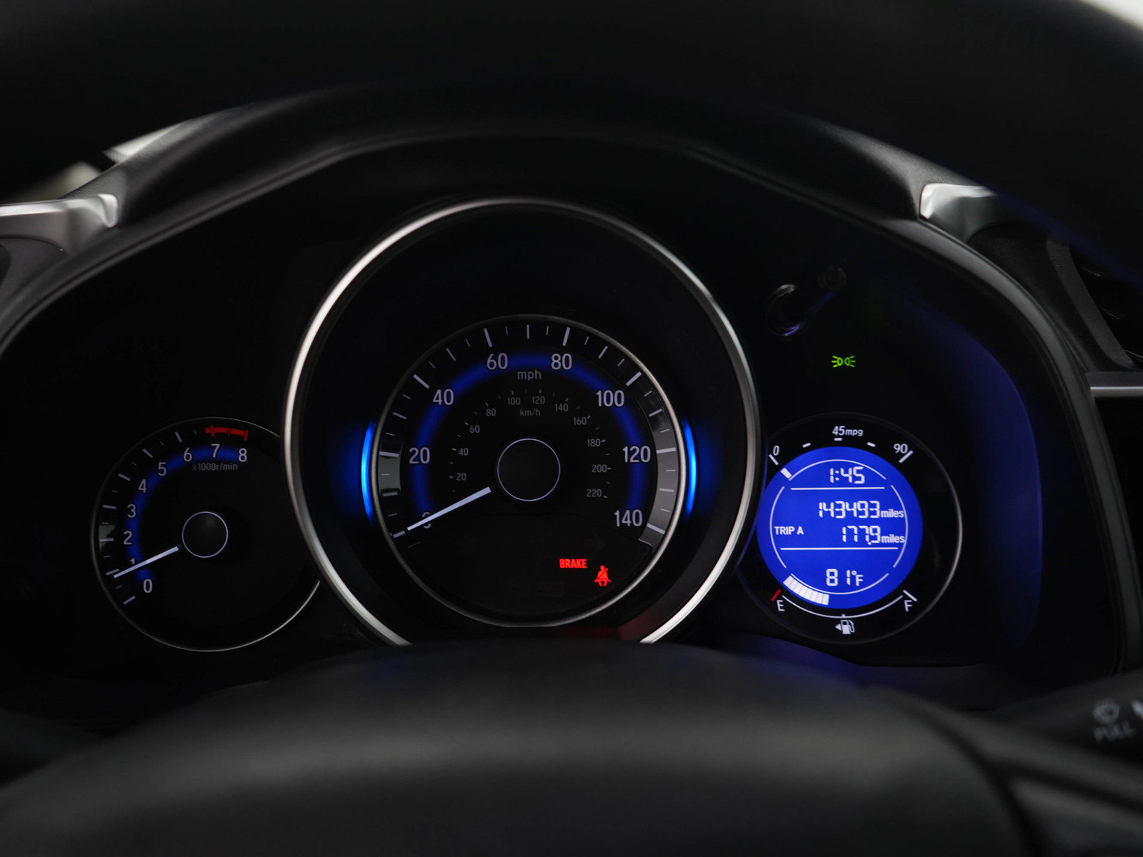 Used 2015 Honda Fit LX image 24