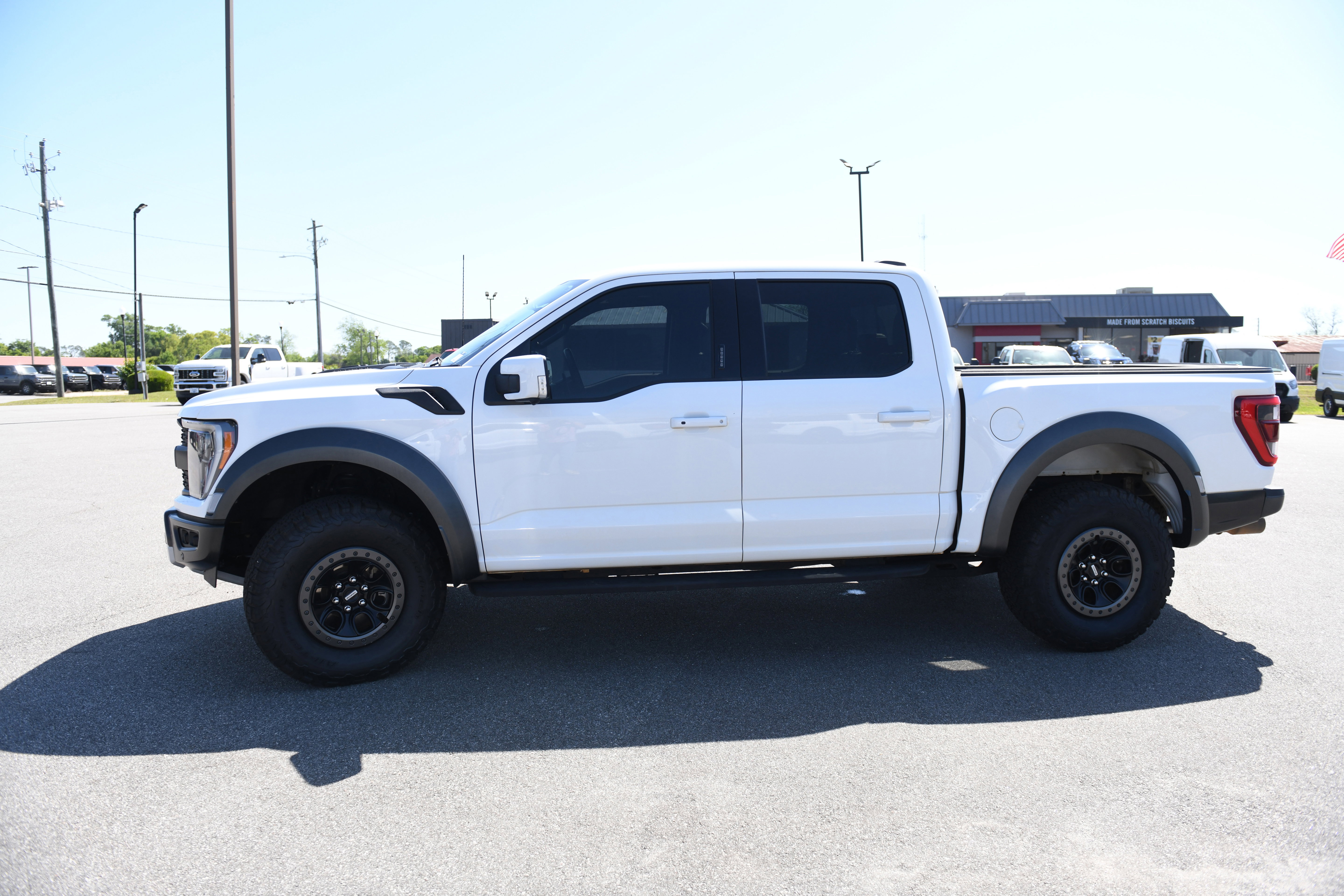 Used 2023 Ford F150 Raptor w/ Raptor Carbon Fiber Package image 8
