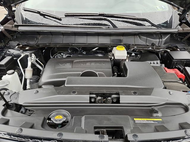 Used 2024 Nissan Pathfinder Platinum w/ Lighting Package (N93) AWD/4WD image 29