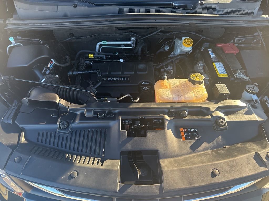 Used 2020 Chevrolet Trax LT image 22