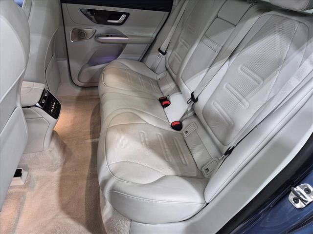 Used 2024 Mercedes-Benz EQE AMG 4MATIC SUV image 20