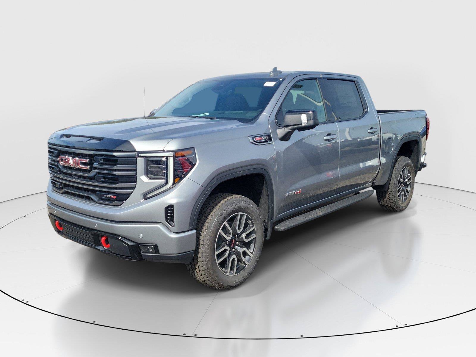 New 2026 GMC Sierra 1500 AT4 w/ AT4 Premium Package AWD/4WD image 2