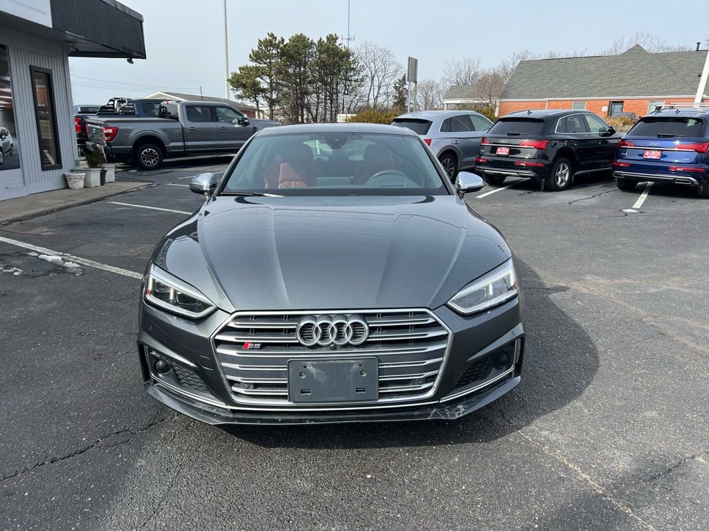 Used 2018 Audi S5 Prestige w/ Driver Assistance Package image 3