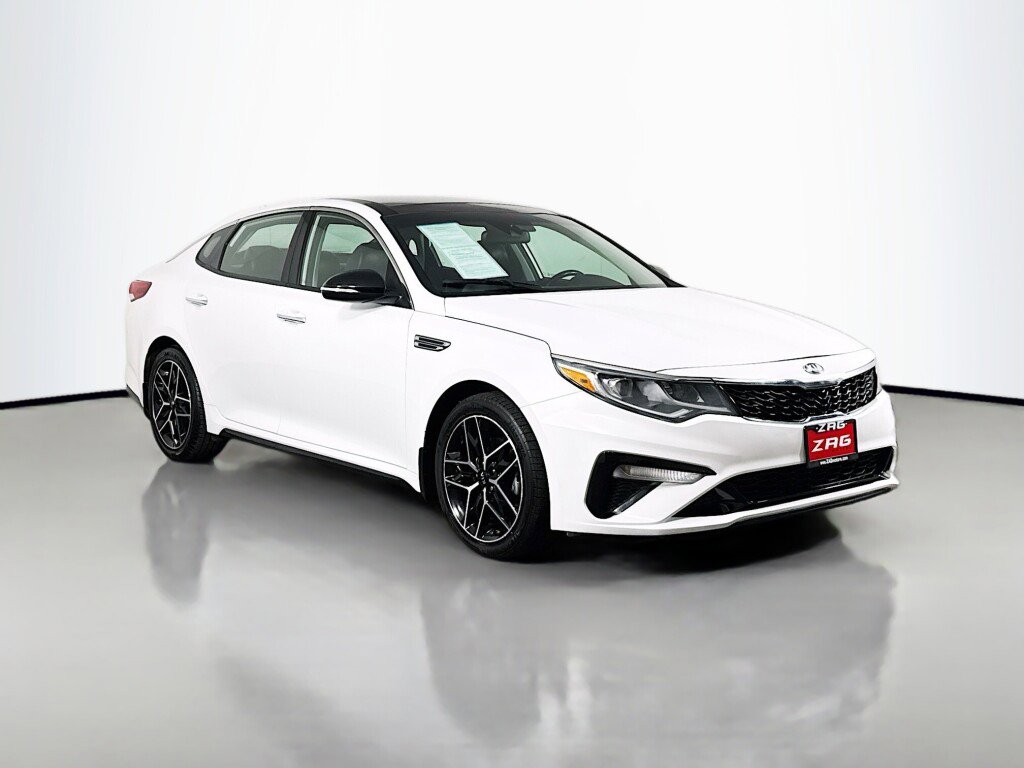 Used 2020 Kia Optima SE image 7