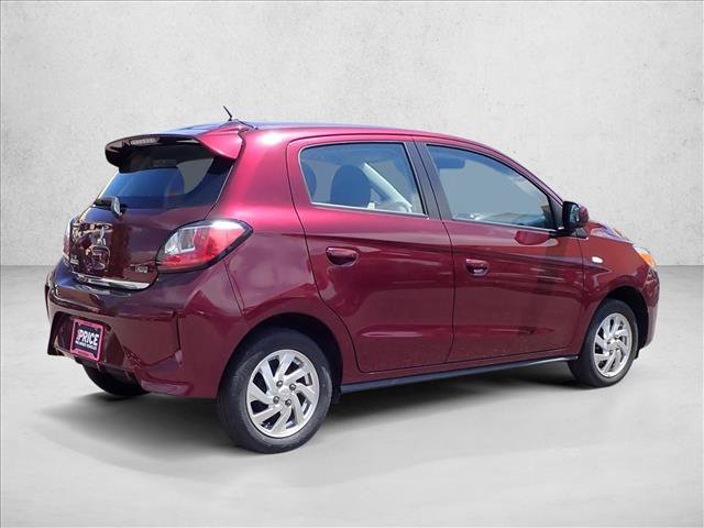 Used 2024 Mitsubishi Mirage ES FWD image 3