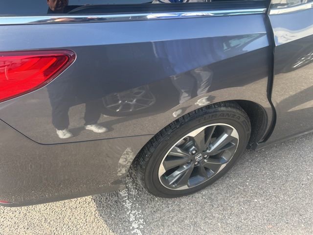 Used 2024 Honda Odyssey Elite image 17