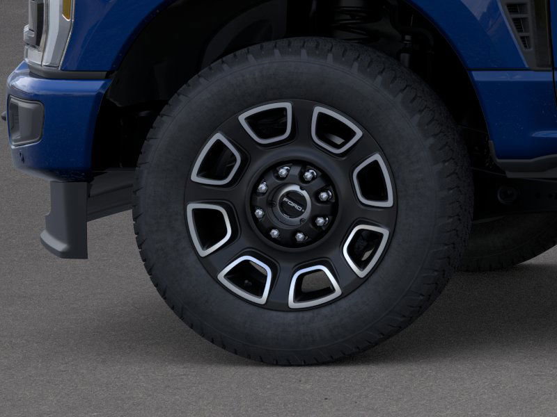 New 2026 Ford F250 Platinum image 19