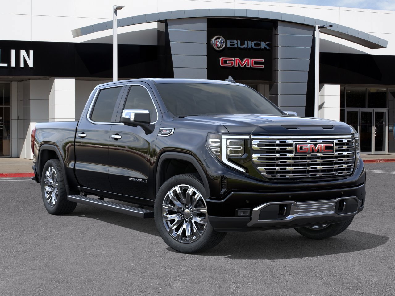 New 2026 GMC Sierra 1500 Denali AWD/4WD image 2