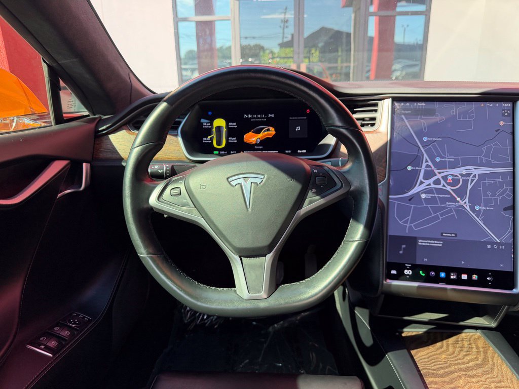 Used 2021 Tesla Model S Long Range AWD/4WD image 18