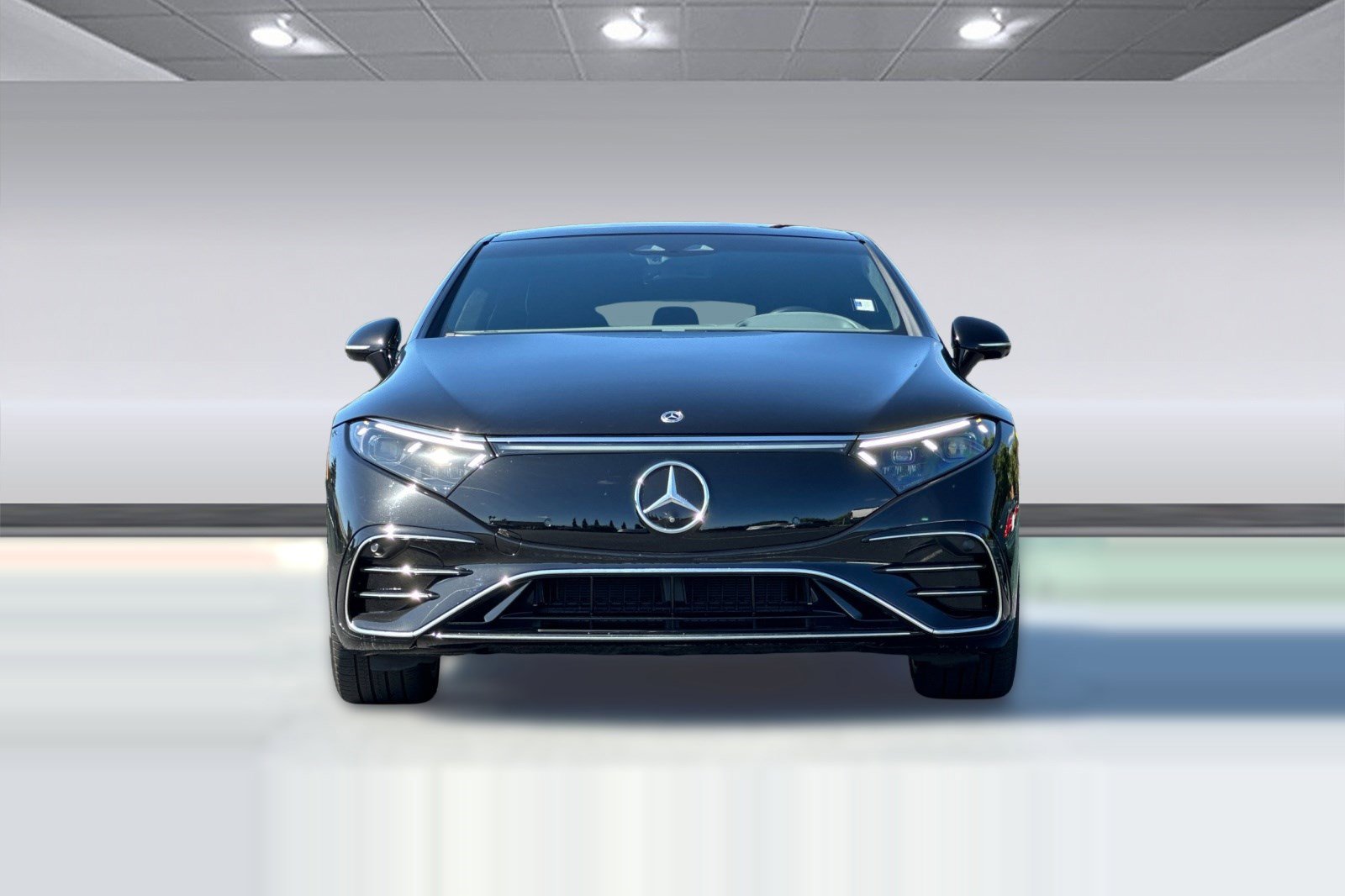 Certified 2023 Mercedes-Benz EQS 580 4MATIC Sedan image 5