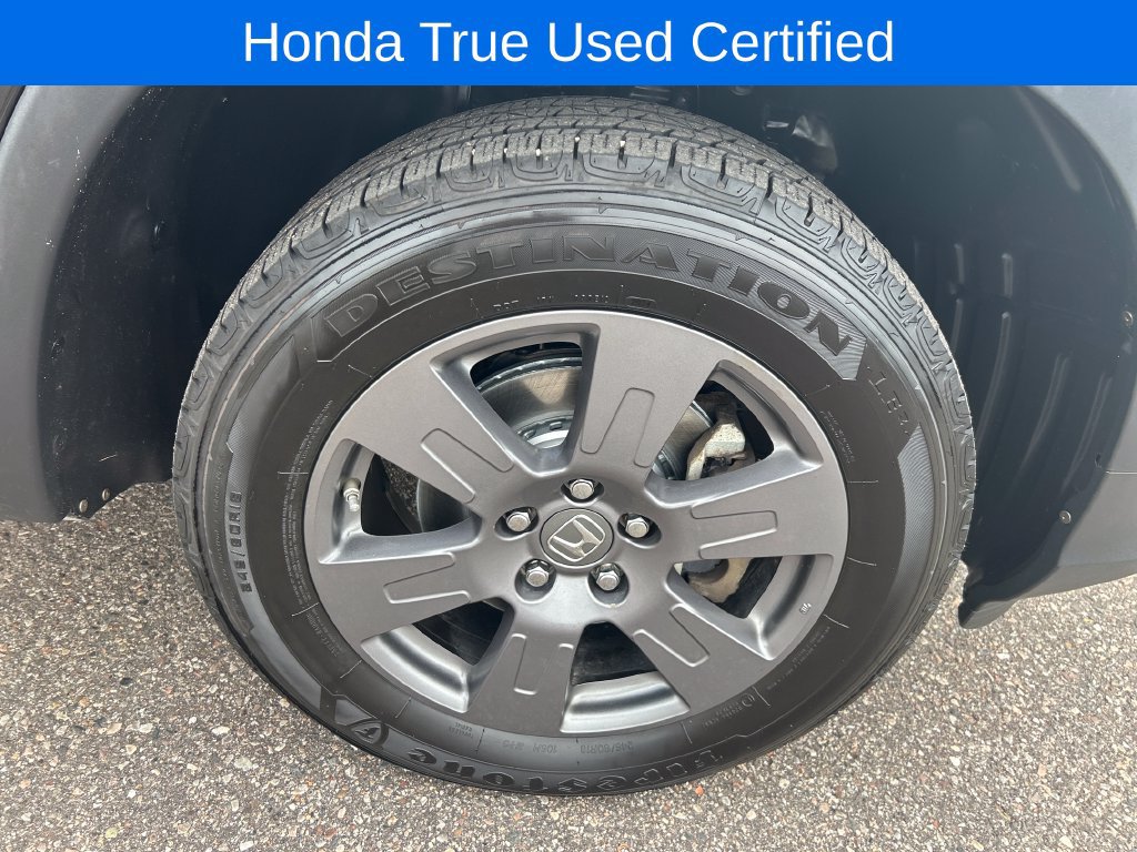 Certified 2020 Honda Ridgeline RTL-E image 9