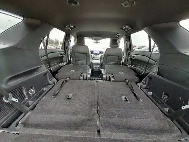 Used 2021 Ford Explorer Timberline AWD/4WD image 64