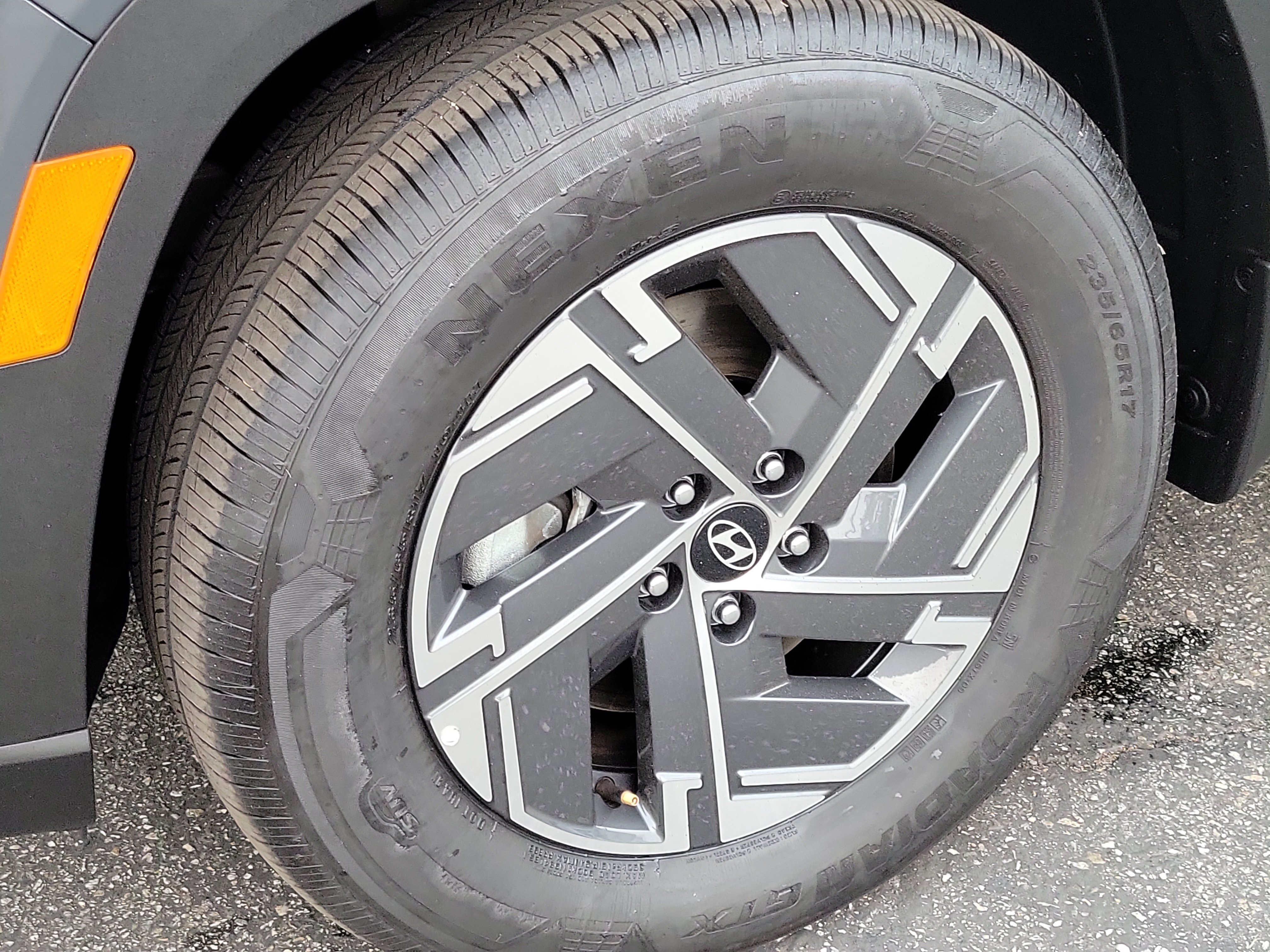Certified 2026 Hyundai Tucson Blue SE AWD/4WD image 7