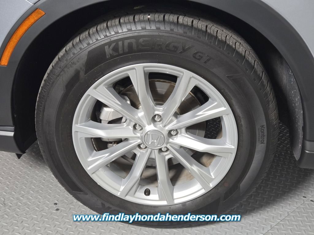 Certified 2025 Honda CR-V EX image 9