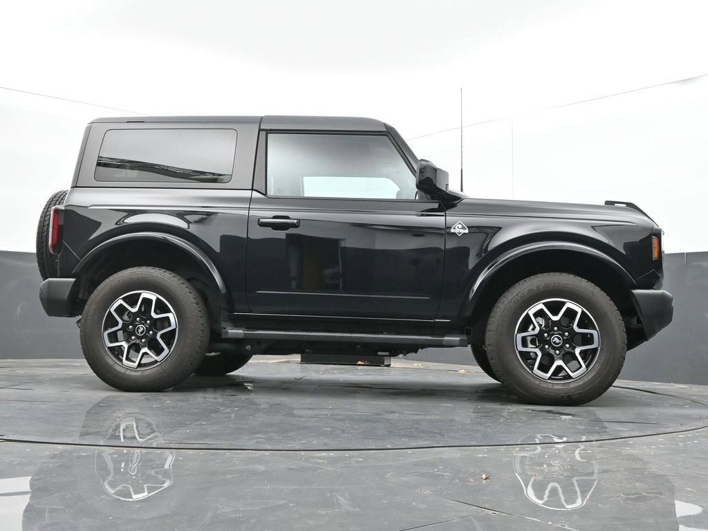 Used 2022 Ford Bronco Outer Banks image 49