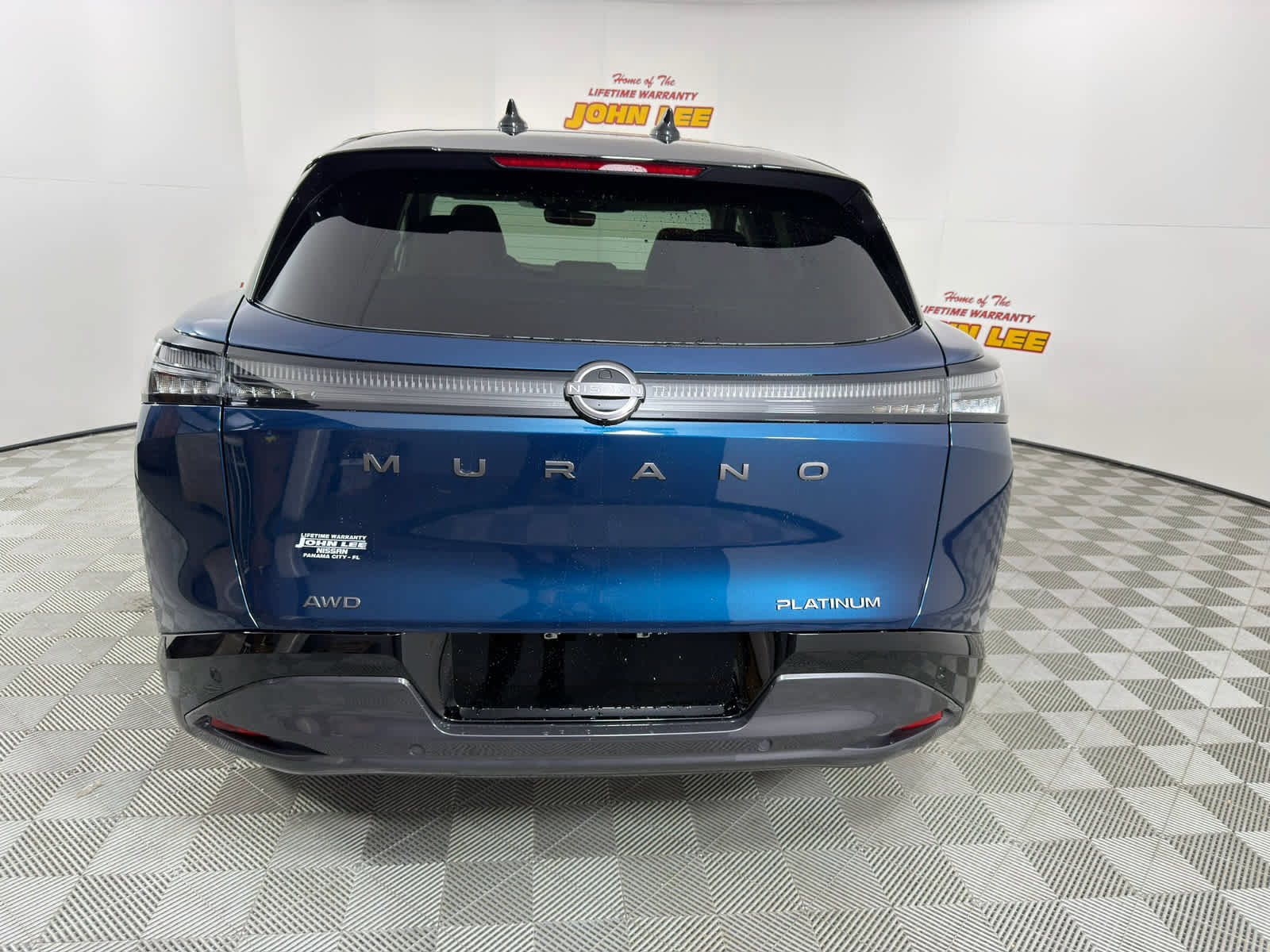 New 2026 Nissan Murano Platinum w/ Technology Package image 4