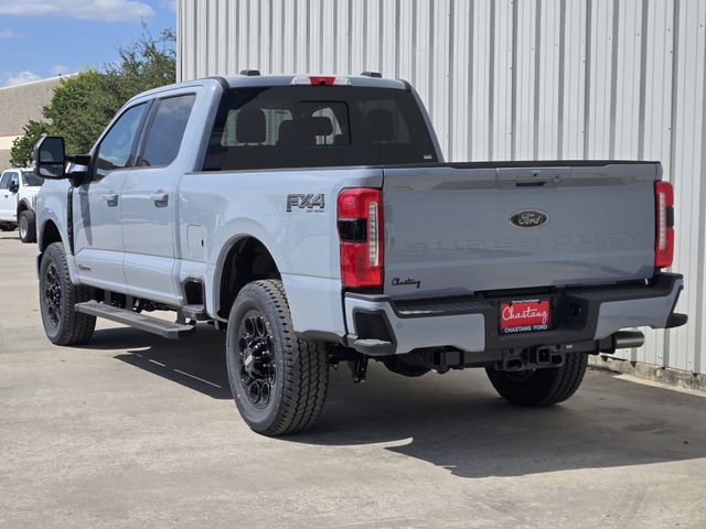 New 2026 Ford F250 Lariat w/ Black Appearance Package image 6