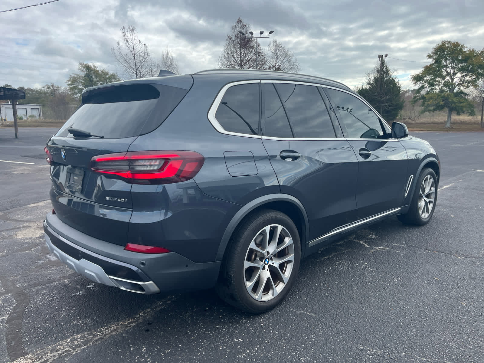 Used 2021 BMW X5 sDrive40i w/ Premium Package image 5
