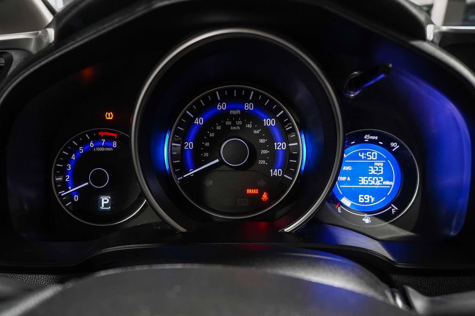 Used 2020 Honda Fit LX image 25