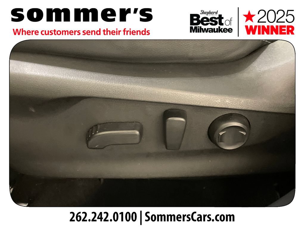 Used 2021 Subaru Forester Limited w/ Popular Package #3 AWD/4WD image 10