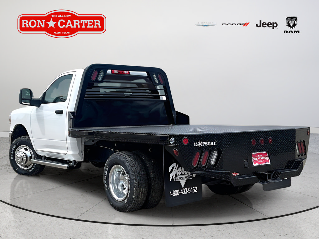 New 2024 RAM 3500 Tradesman AWD/4WD image 2