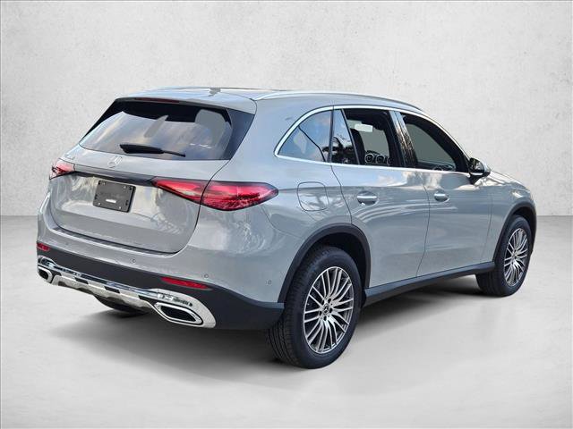 New 2026 Mercedes-Benz GLC 300 image 2
