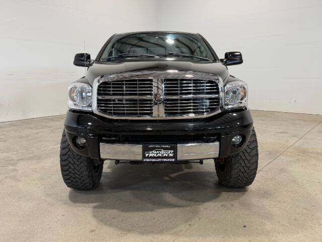 Used 2006 Dodge Ram 2500 Truck SLT w/ Quad Cab Big Horn Value Group AWD/4WD image 3