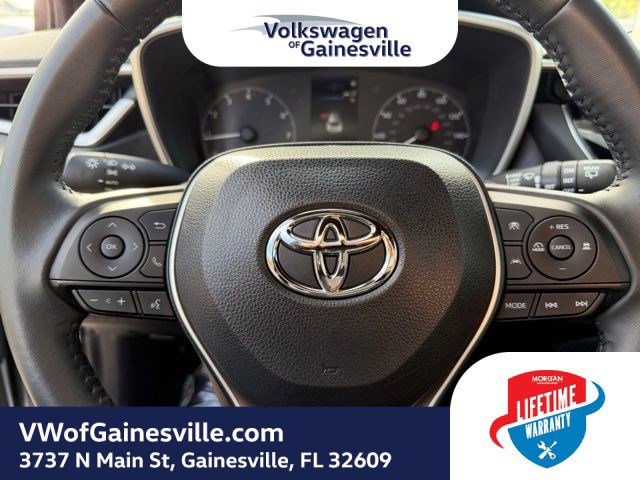 Used 2023 Toyota Corolla SE w/ SE Premium Package image 23