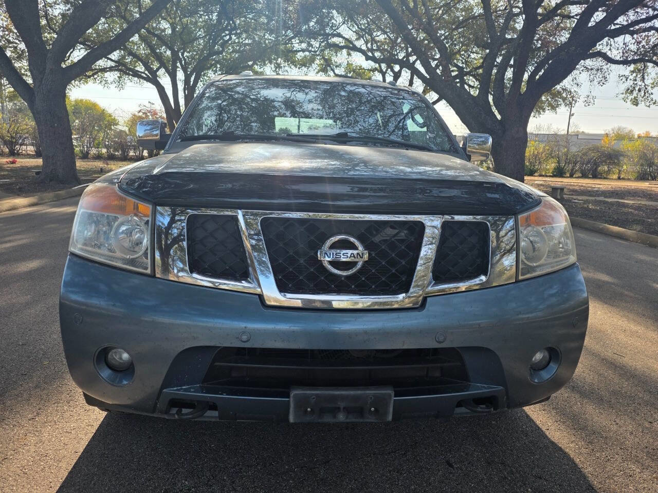 Used 2012 Nissan Armada Platinum image 7