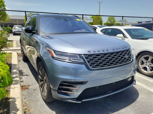 Used 2021 Land Rover Range Rover Velar R-Dynamic S AWD/4WD image 3