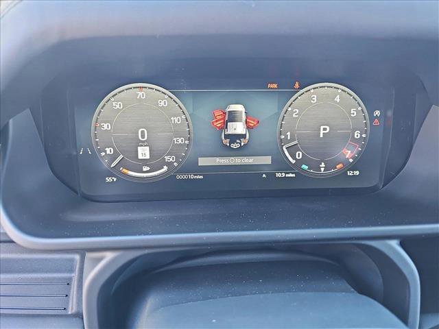 New 2025 Land Rover Defender 110 X-Dynamic SE image 22