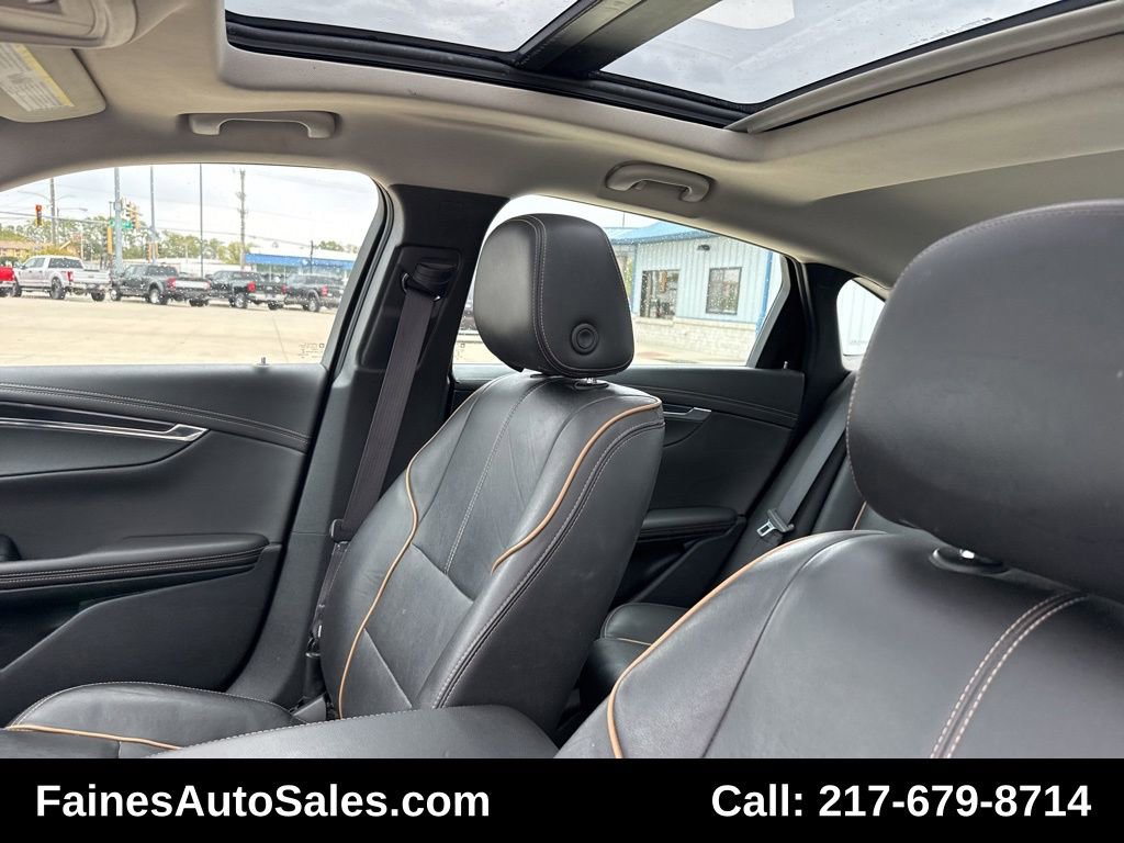 Used 2017 Chevrolet Impala Premier w/ Enhanced Convenience Package image 78