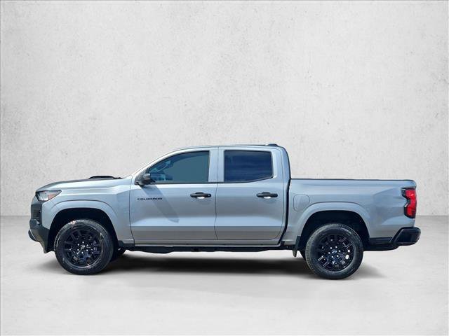 Certified 2026 Chevrolet Colorado W/T w/ WT Custom Package RWD image 5