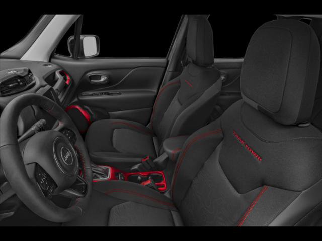 Certified 2023 Jeep Renegade Trailhawk AWD/4WD image 6