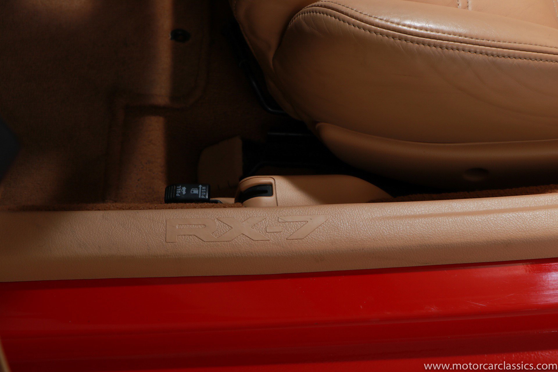 Used 1993 MAZDA RX-7 Turbo image 34