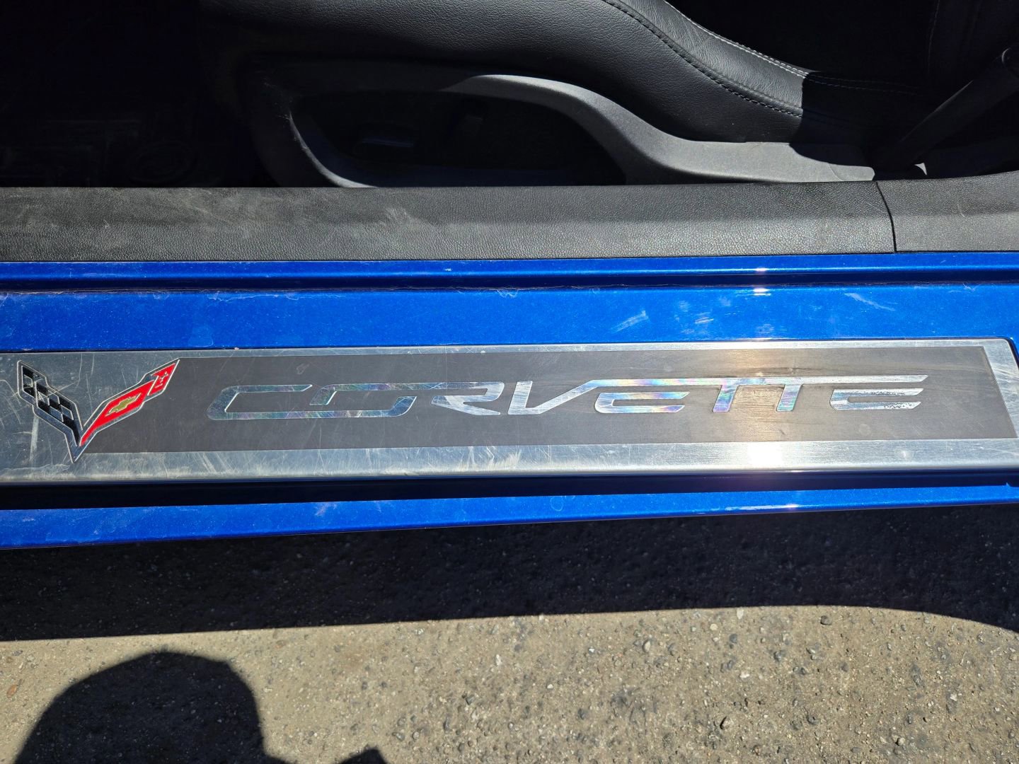 Used 2019 Chevrolet Corvette Stingray Coupe w/ 1LT image 12