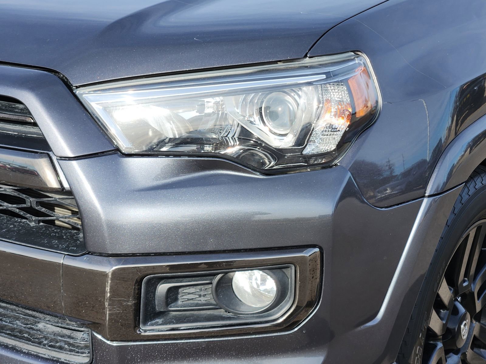 Used 2020 Toyota 4Runner Nightshade image 11