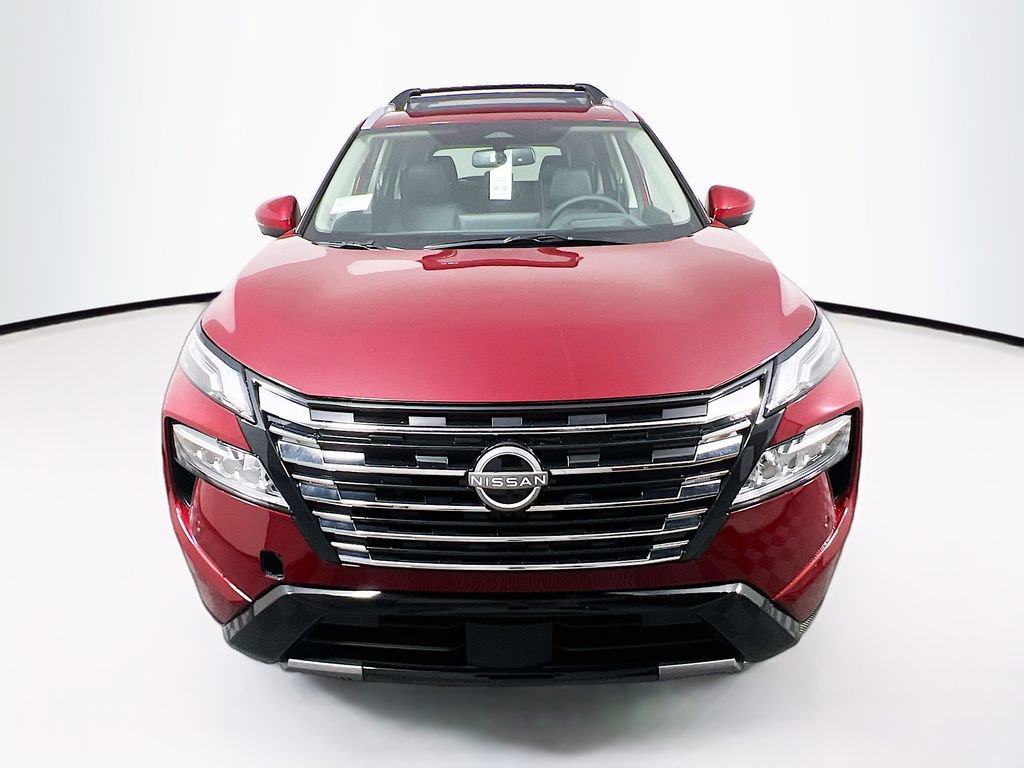 New 2026 Nissan Rogue Platinum w/ Platinum Premium Package image 2