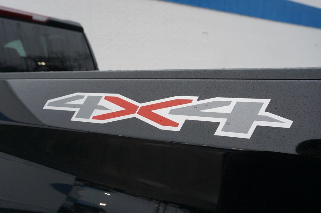 New 2026 Chevrolet Silverado 1500 RST w/ RST Select Package image 23