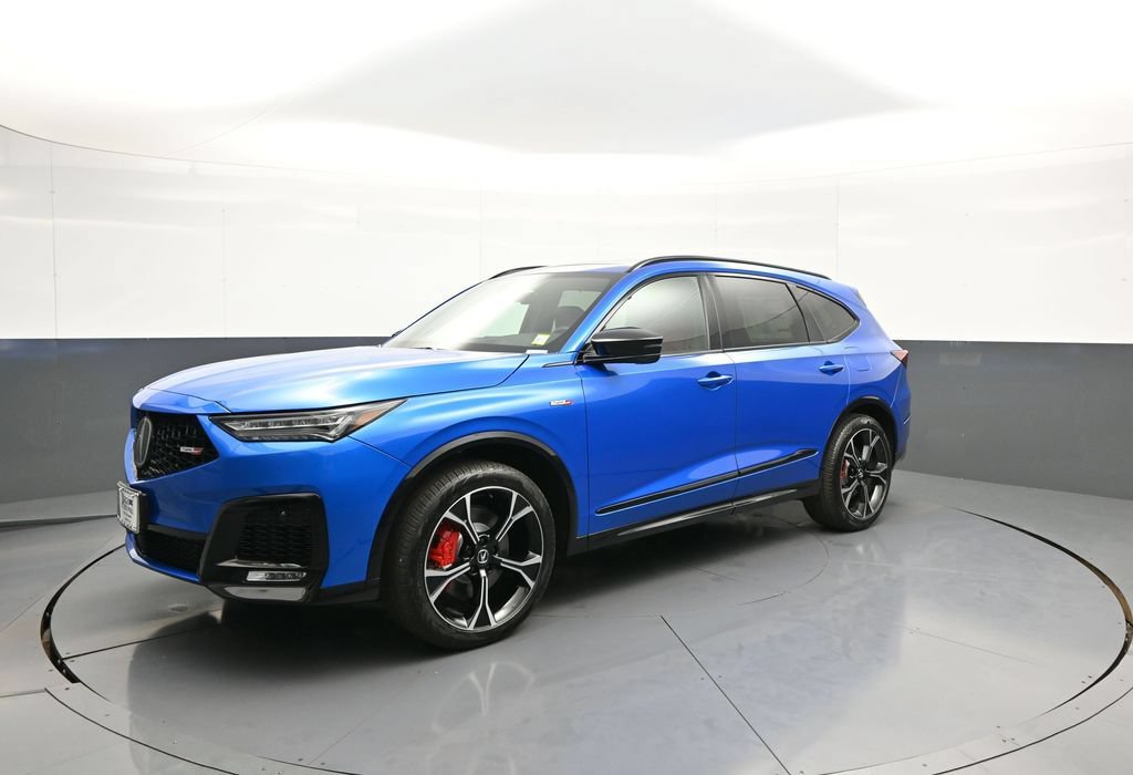 New 2026 Acura MDX Type S AWD/4WD image 10