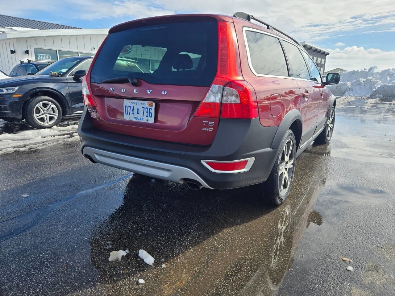 Used 2012 Volvo XC70 T6 Premier Plus image 7