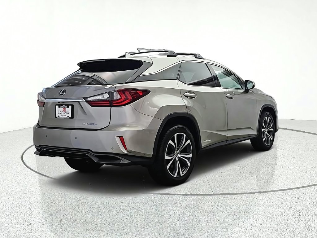 Used 2019 Lexus RX 450h AWD image 7