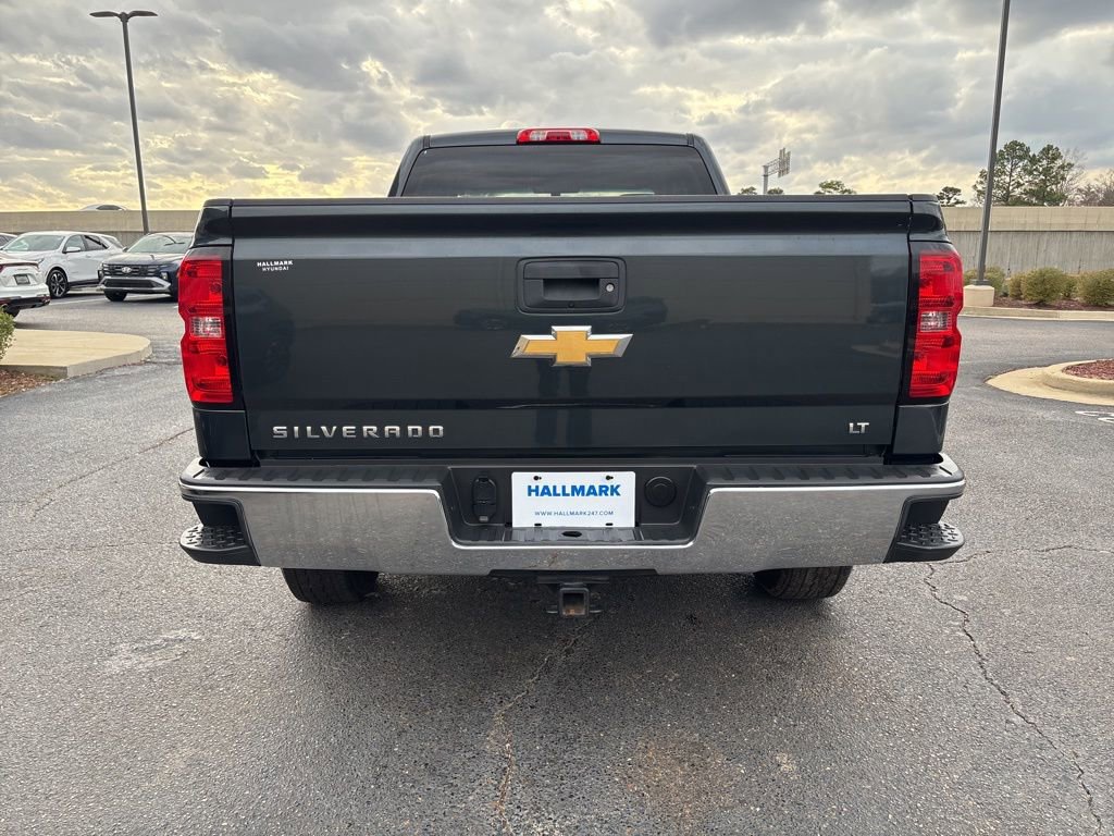 Used 2018 Chevrolet Silverado 1500 LT image 6