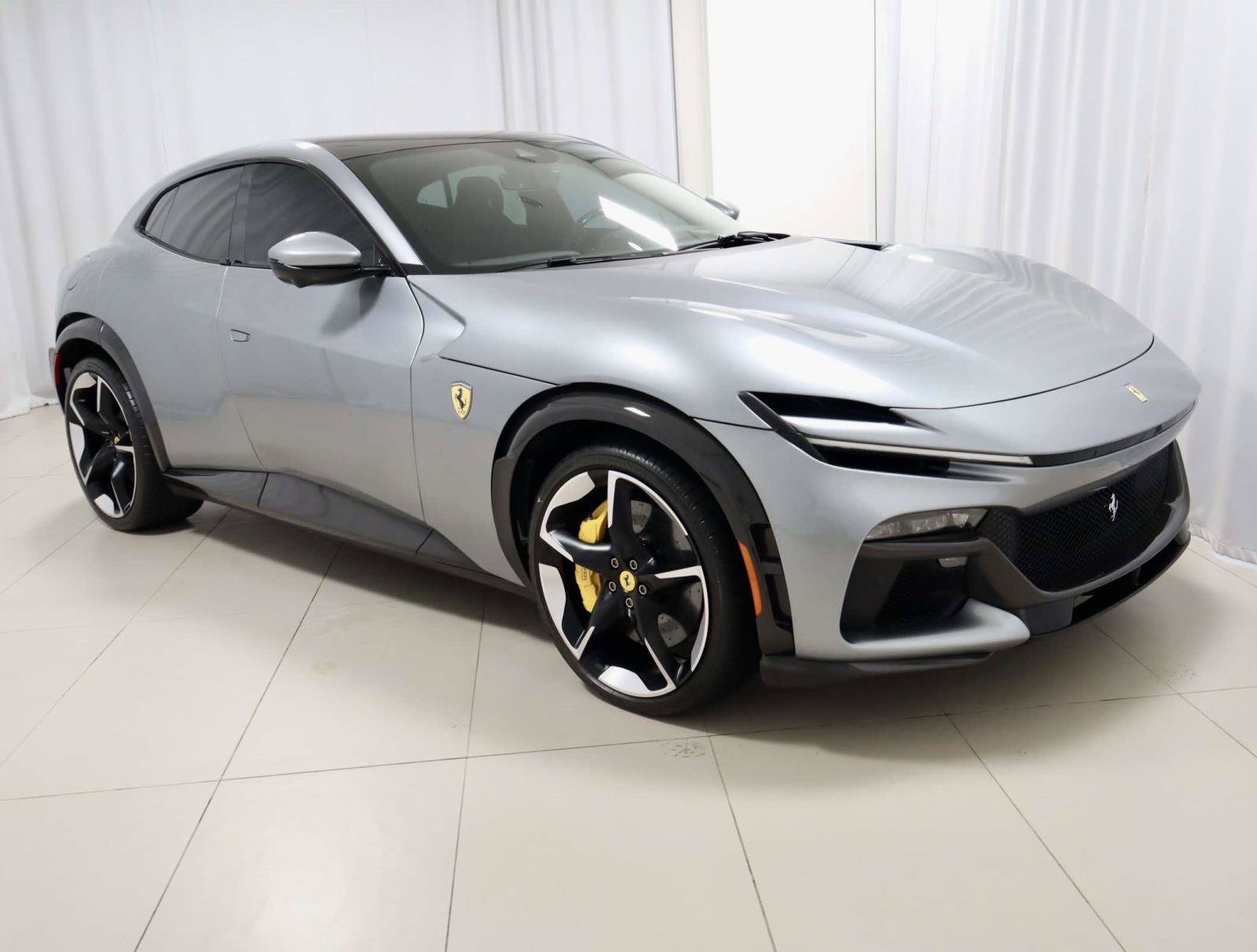 Certified 2024 Ferrari Purosangue AWD/4WD image 7