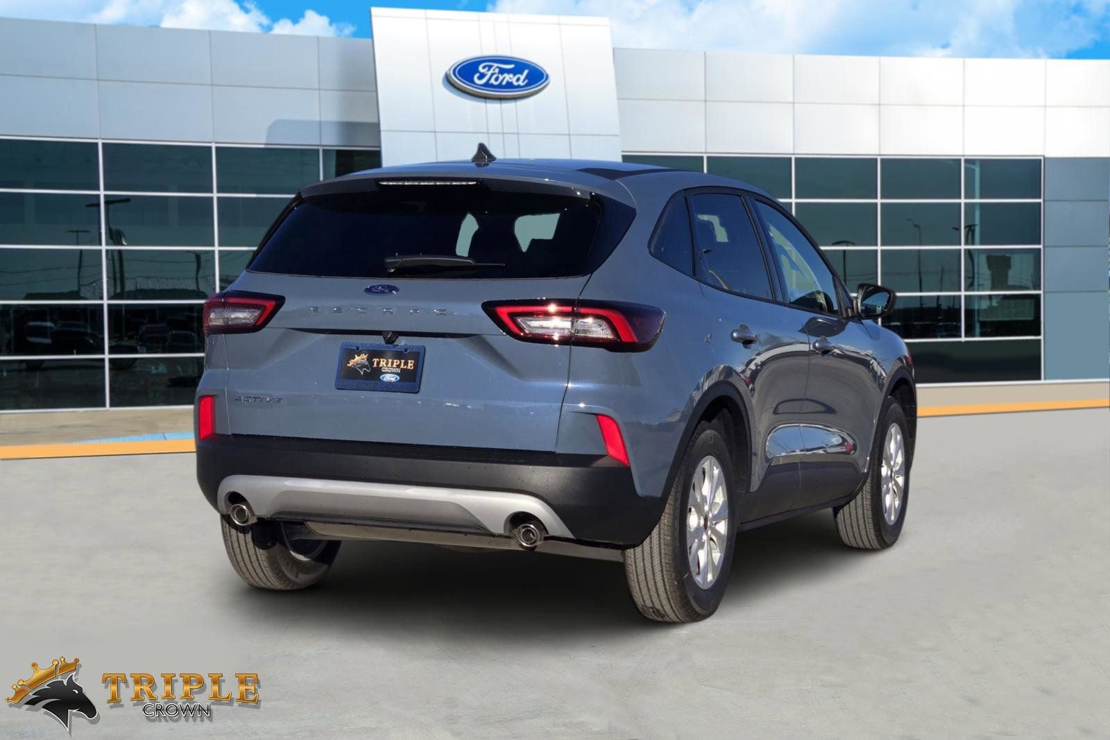 New 2026 Ford Escape Active FWD image 5