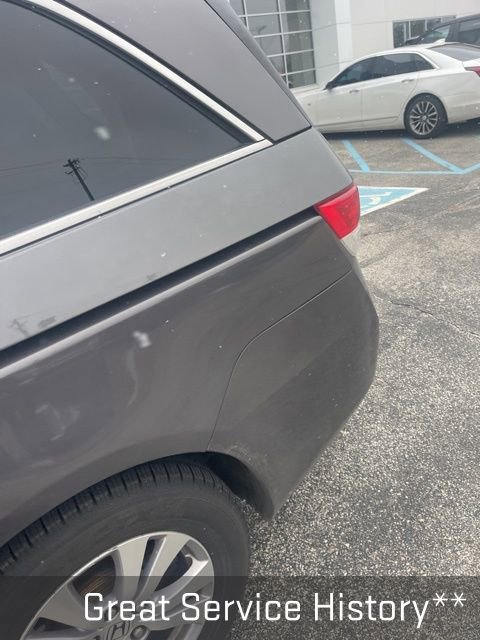 Used 2016 Honda Odyssey SE image 3