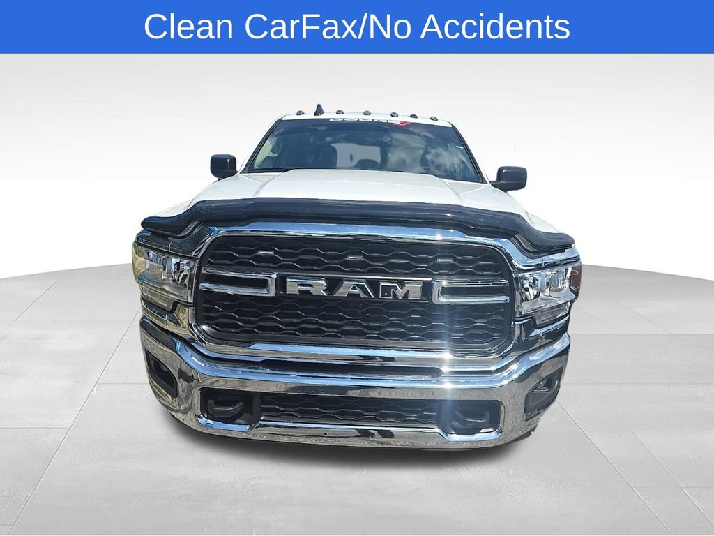 Used 2019 RAM 2500 Tradesman AWD/4WD image 2