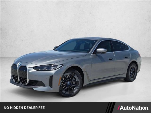 Certified 2023 BMW i4 eDrive35 w/ Premium Package RWD image 1